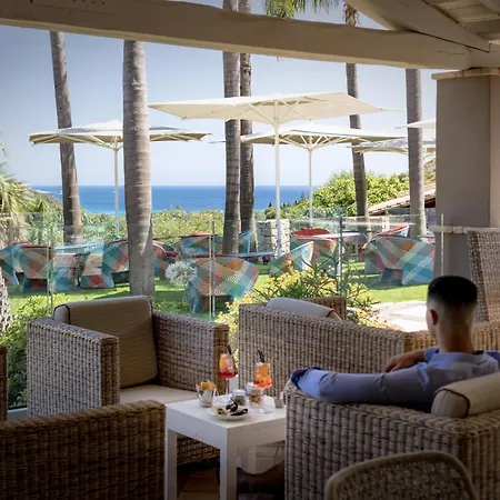 Cruccuris - Adults Only Hotell Villasimius