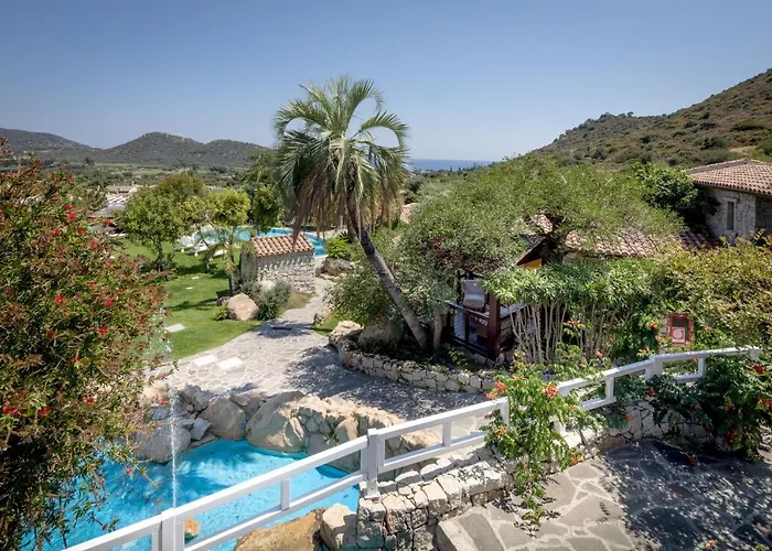 Cruccuris - Adults Only Villasimius