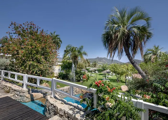 Hotell Cruccuris - Adults Only Villasimius