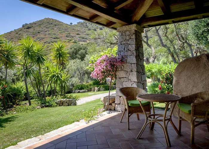 Cruccuris - Adults Only Hotell Villasimius