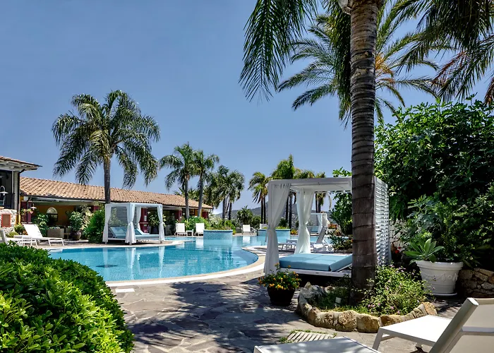 Hotell Cruccuris - Adults Only Villasimius