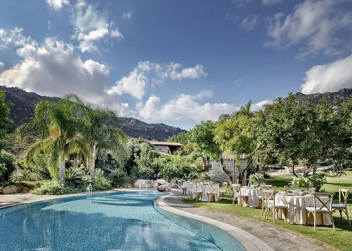 Cruccuris - Adults Only Hotell Villasimius