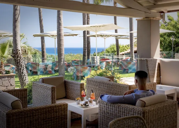 Cruccuris - Adults Only Hotell Villasimius