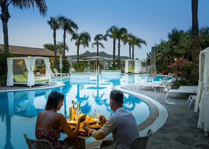 Cruccuris - Adults Only Hotell Villasimius