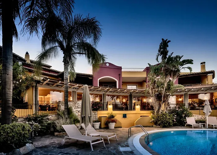 Cruccuris - Adults Only Hotel