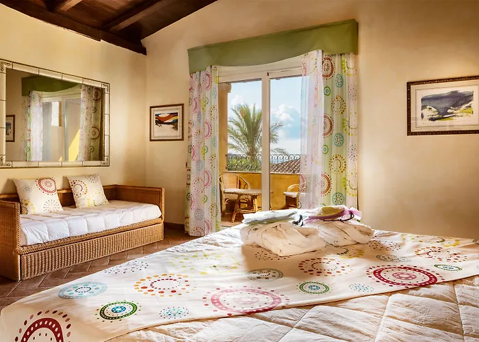 Hotell Cruccuris - Adults Only Villasimius