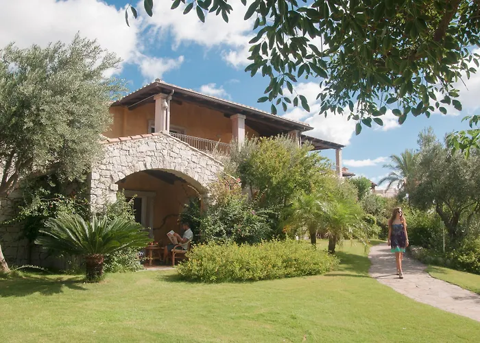 Hotell Cruccuris - Adults Only Villasimius