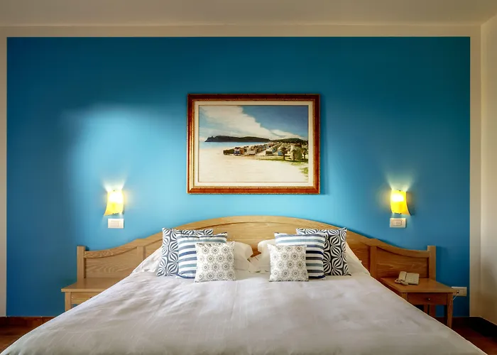 Cruccuris - Adults Only Hotell Villasimius