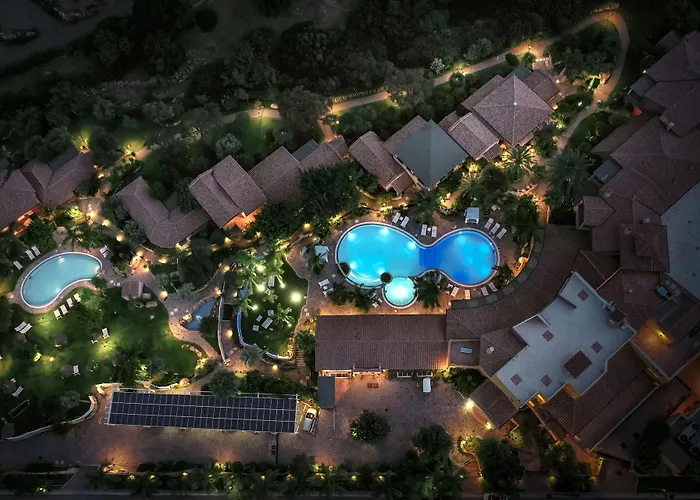 Cruccuris - Adults Only Hotell Villasimius