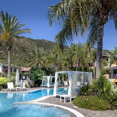 Cruccùris Hotel Villasimius