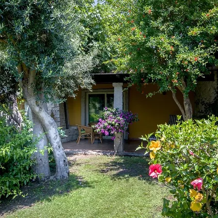 Cruccùris Hotel Villasimius