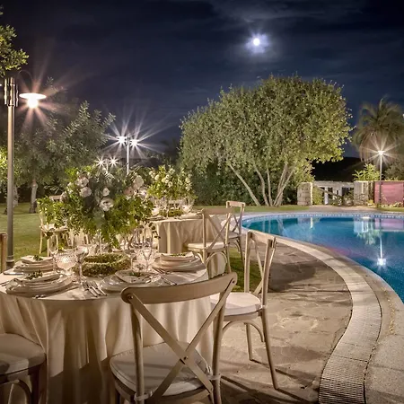 Hotel Cruccùris Villasimius