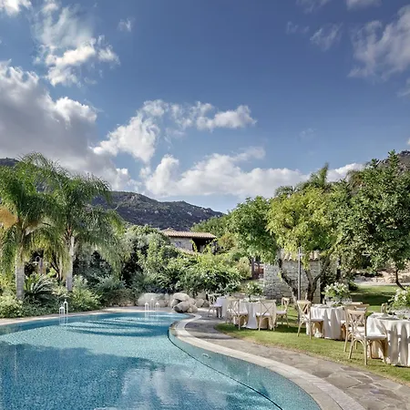Cruccùris Hotel Villasimius