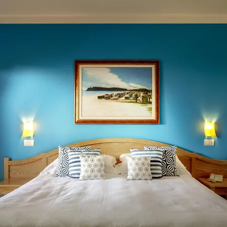 Hotel Cruccùris Villasimius