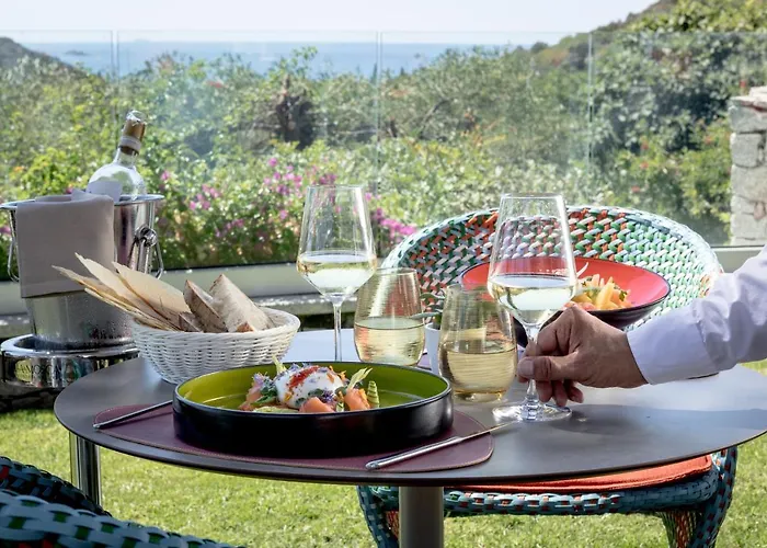 Hotel Cruccuris - Adults Only Villasimius