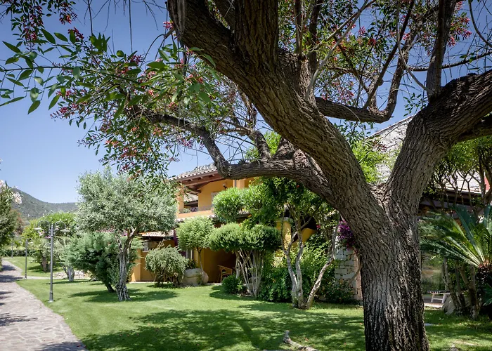 Ξενοδοχείο Cruccuris - Adults Only Villasimius