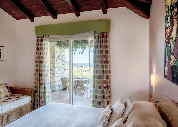 Hotel Cruccuris - Adults Only Villasimius